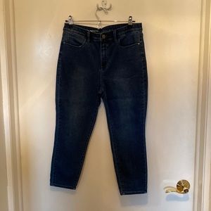 Talbots High Rise Jegging Crop